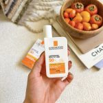 ضدآفتاب فلوئیدی لاروش و پوزای