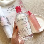 میسلار واتر بیودرما(صورتی)