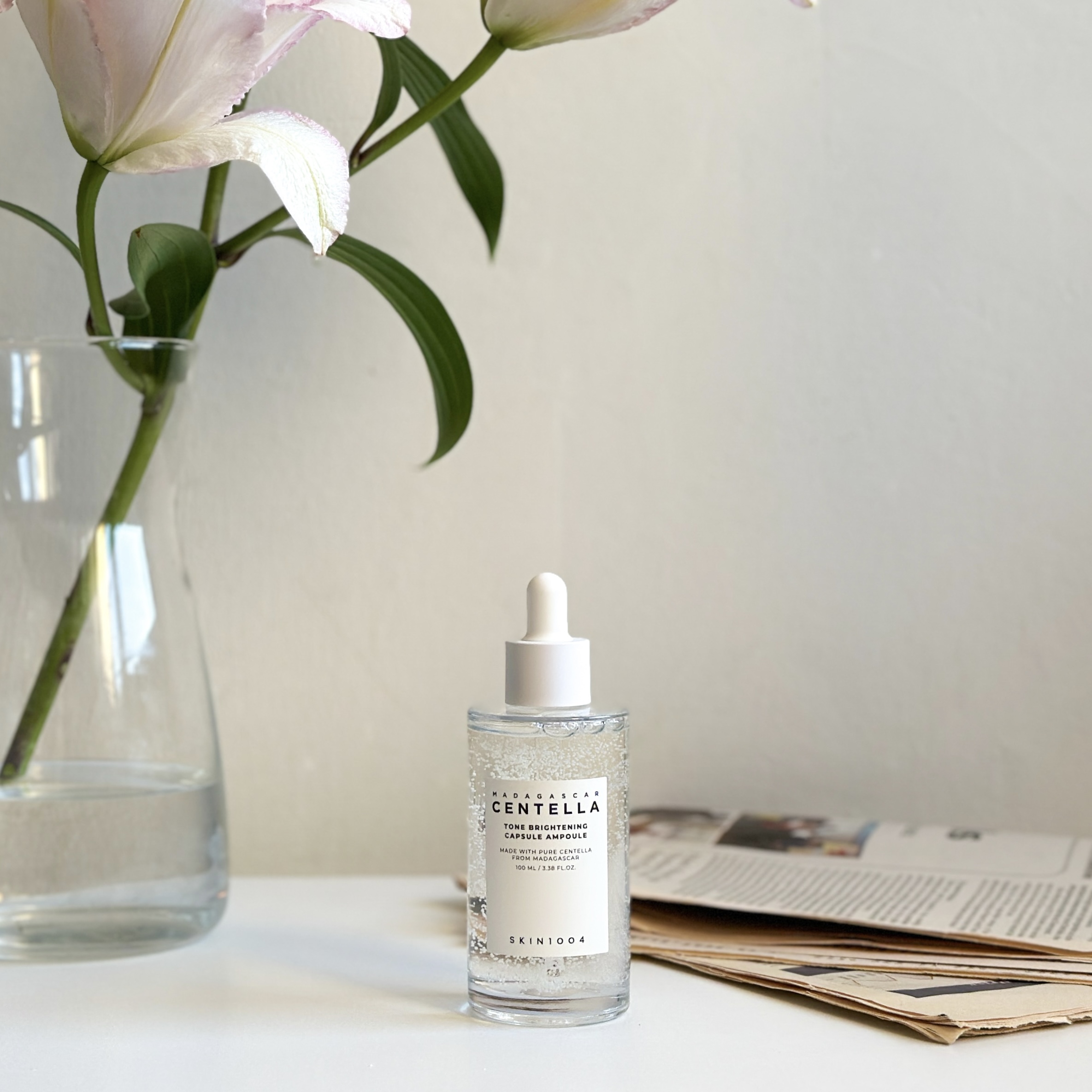 IMG_4396 آمپول درخشان کننده سنتلا - Image 1