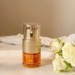 دابل سرم دور چشم کلارنس