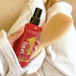 کرم مو رولون