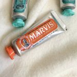 خمیر دندان دارچینی مارویس