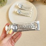 خمیر دندان سفید کننده مارویس