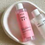 تونر هلو و نیاسینامید آنوا