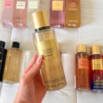بادی میست ویکتوریا سیکرت coconut passion shimmer