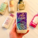 لوسیون بدن بث اند بادی Butterfly
