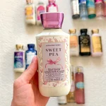 لوسیون بدن بث اند بادی Sweet Pea